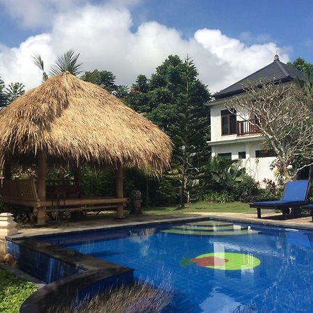 Terang Bulan Cottages Ubud Buitenkant foto