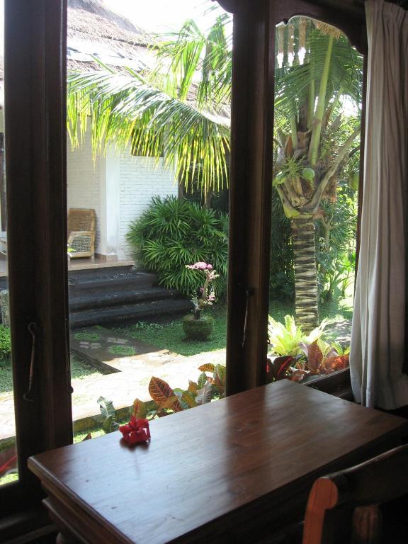 Terang Bulan Cottages Ubud Kamer foto