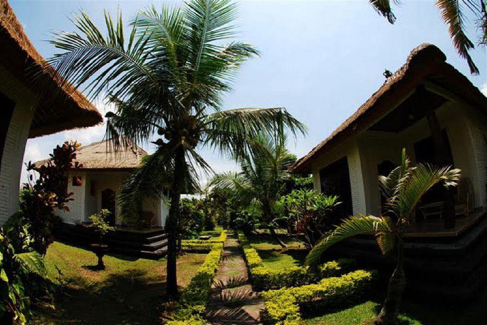 Terang Bulan Cottages Ubud Buitenkant foto