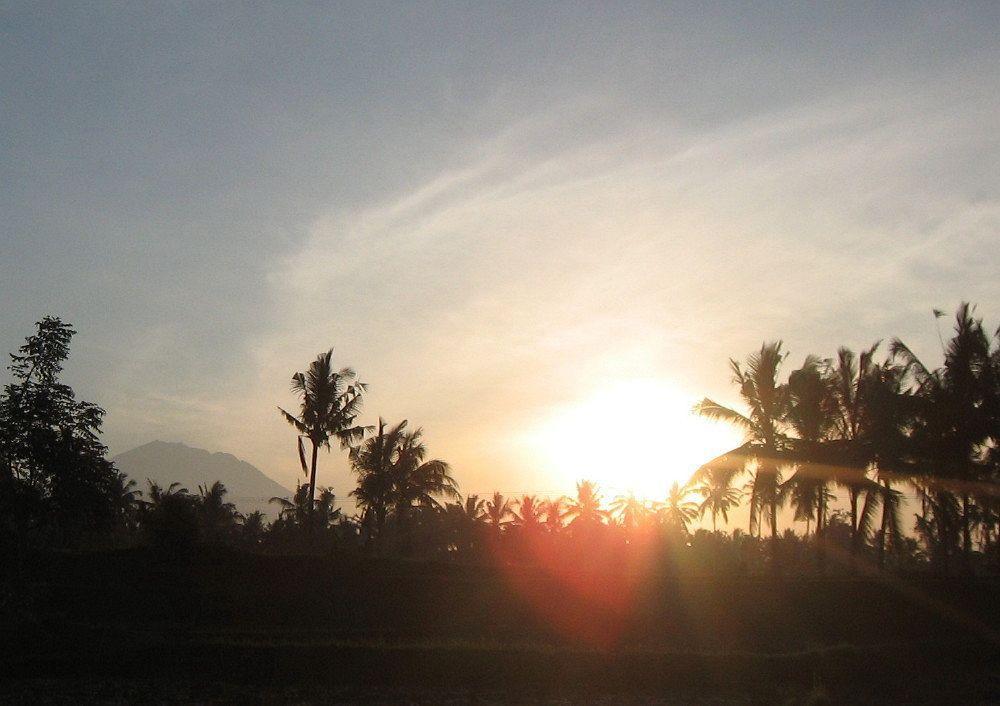 Terang Bulan Cottages Ubud Buitenkant foto