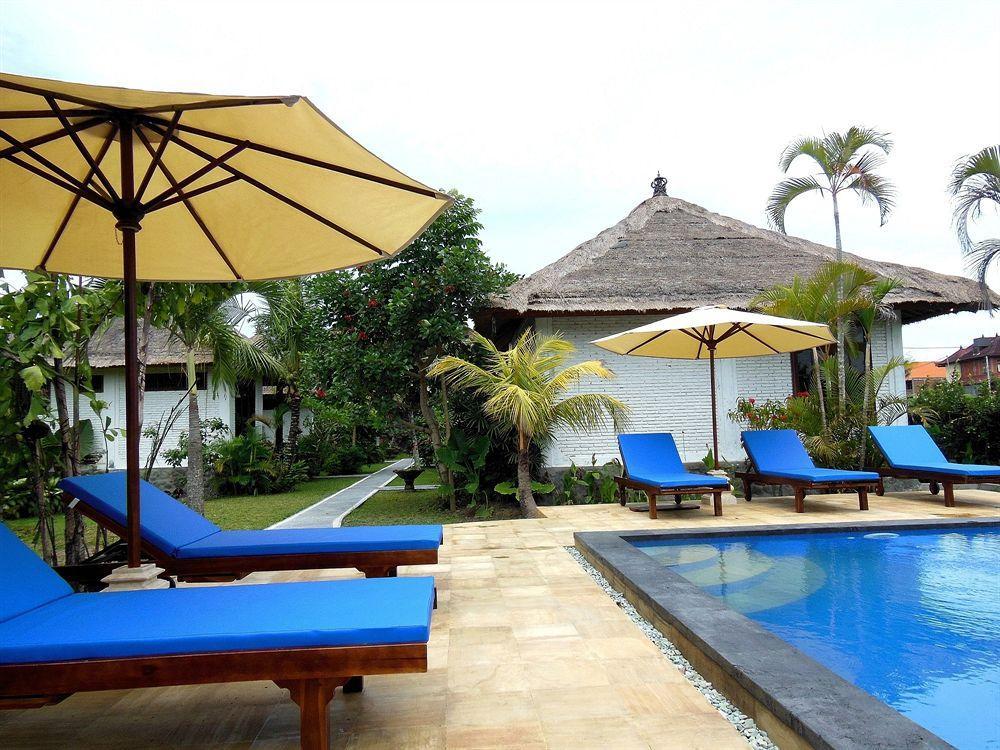 Terang Bulan Cottages Ubud Buitenkant foto