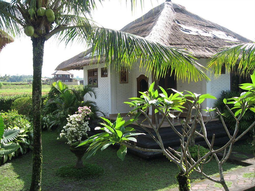 Terang Bulan Cottages Ubud Buitenkant foto