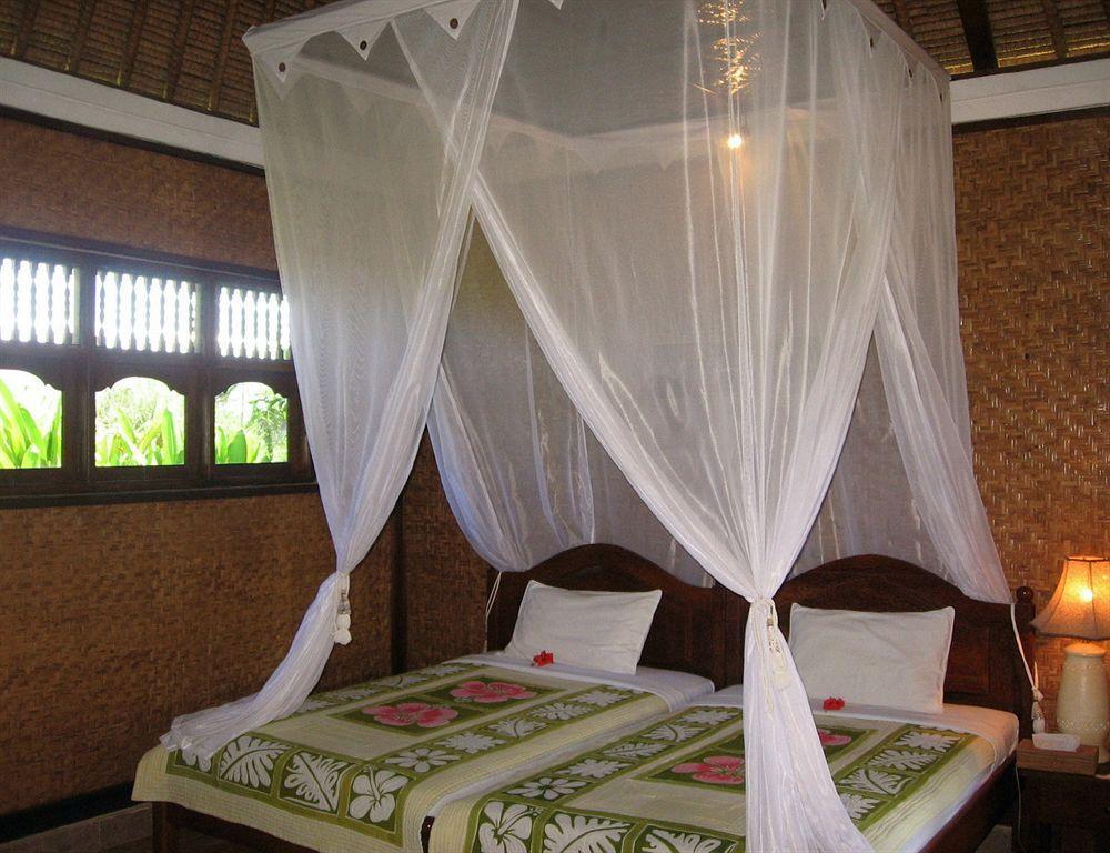 Terang Bulan Cottages Ubud Buitenkant foto