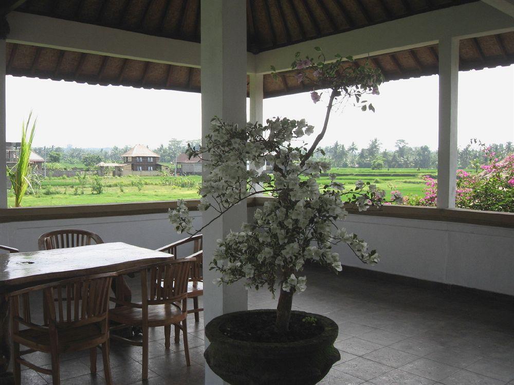 Terang Bulan Cottages Ubud Buitenkant foto