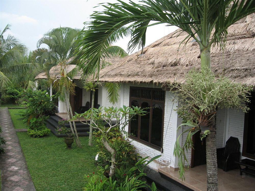 Terang Bulan Cottages Ubud Buitenkant foto