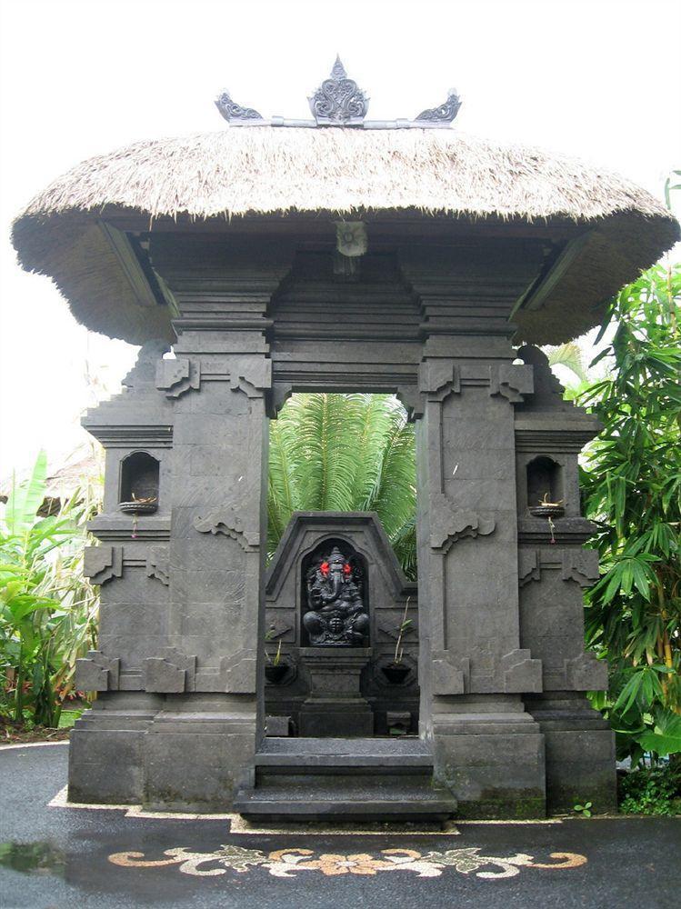 Terang Bulan Cottages Ubud Buitenkant foto