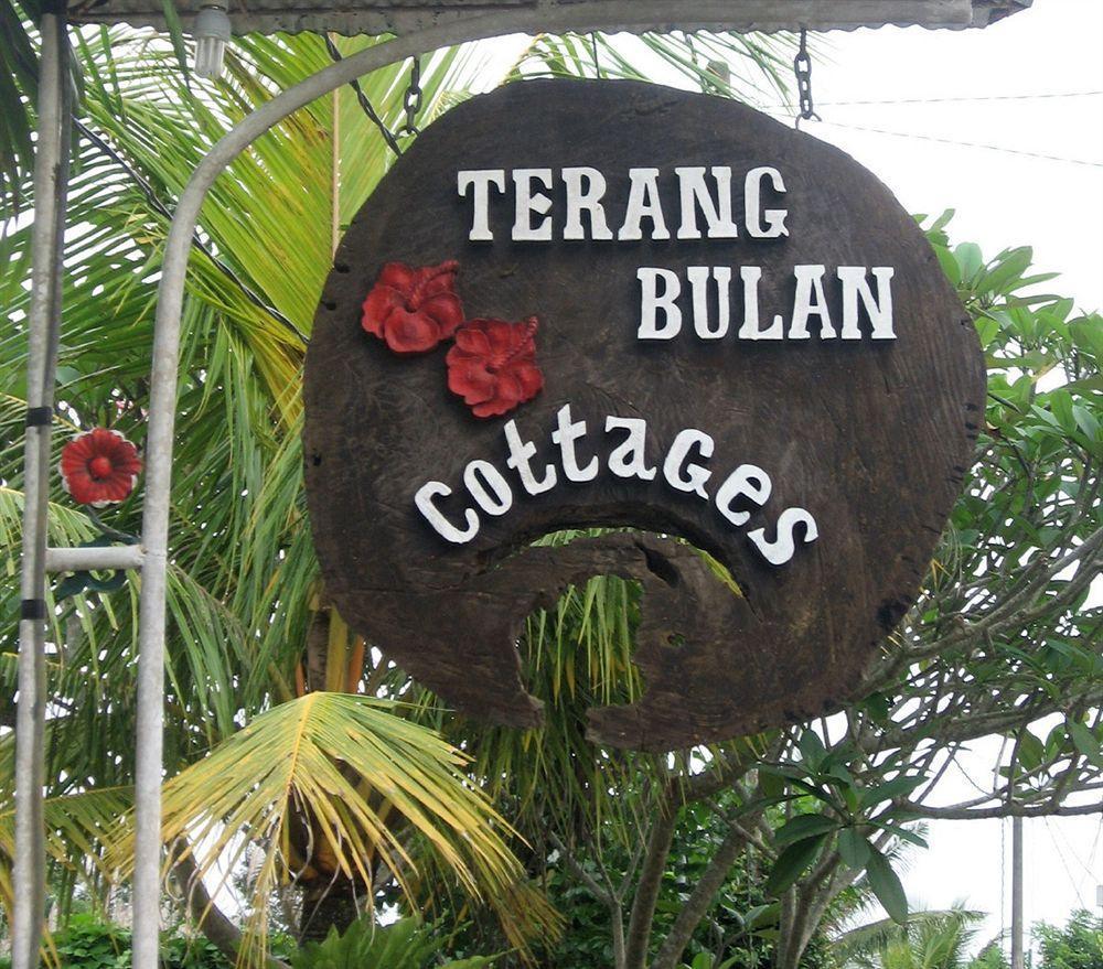 Terang Bulan Cottages Ubud Buitenkant foto