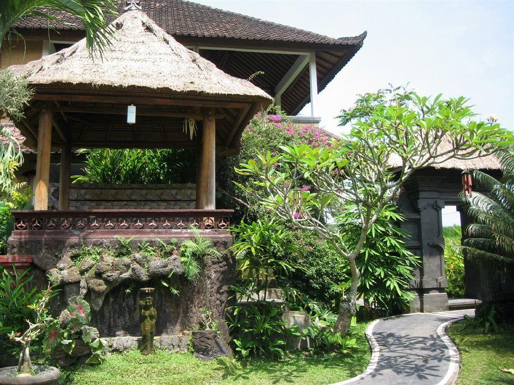 Terang Bulan Cottages Ubud Buitenkant foto