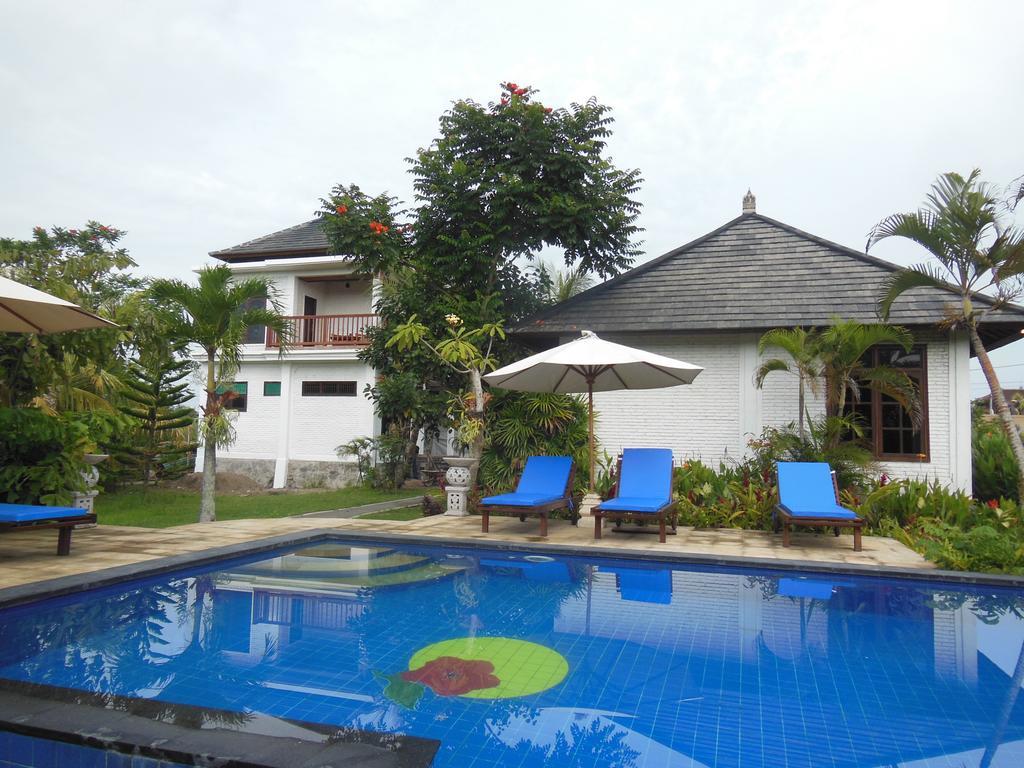 Terang Bulan Cottages Ubud Buitenkant foto