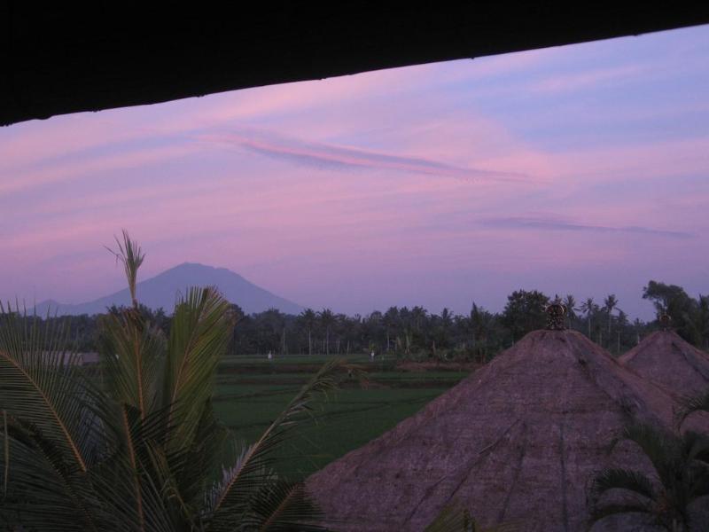 Terang Bulan Cottages Ubud Buitenkant foto