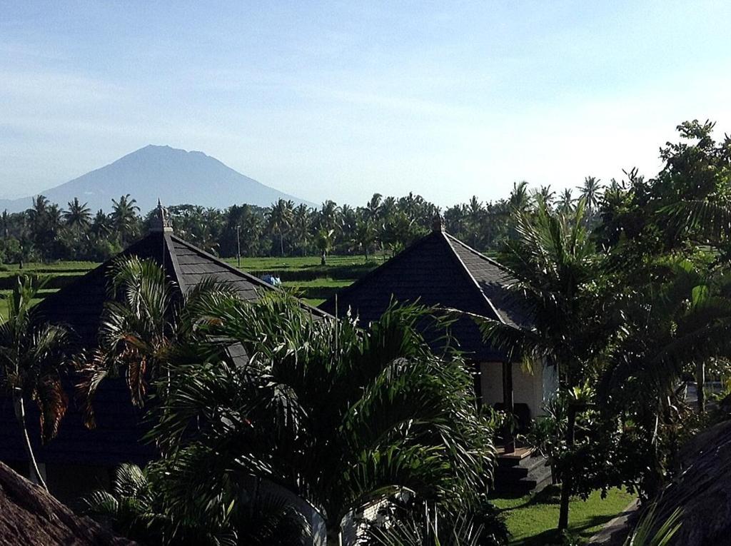 Terang Bulan Cottages Ubud Buitenkant foto