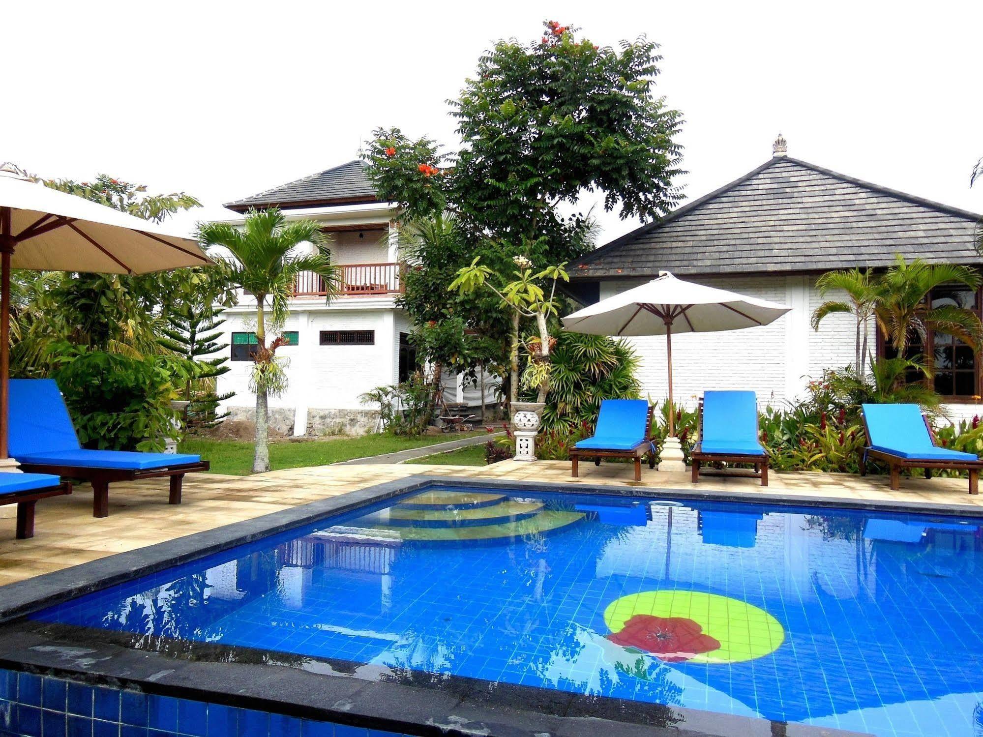 Terang Bulan Cottages Ubud Buitenkant foto