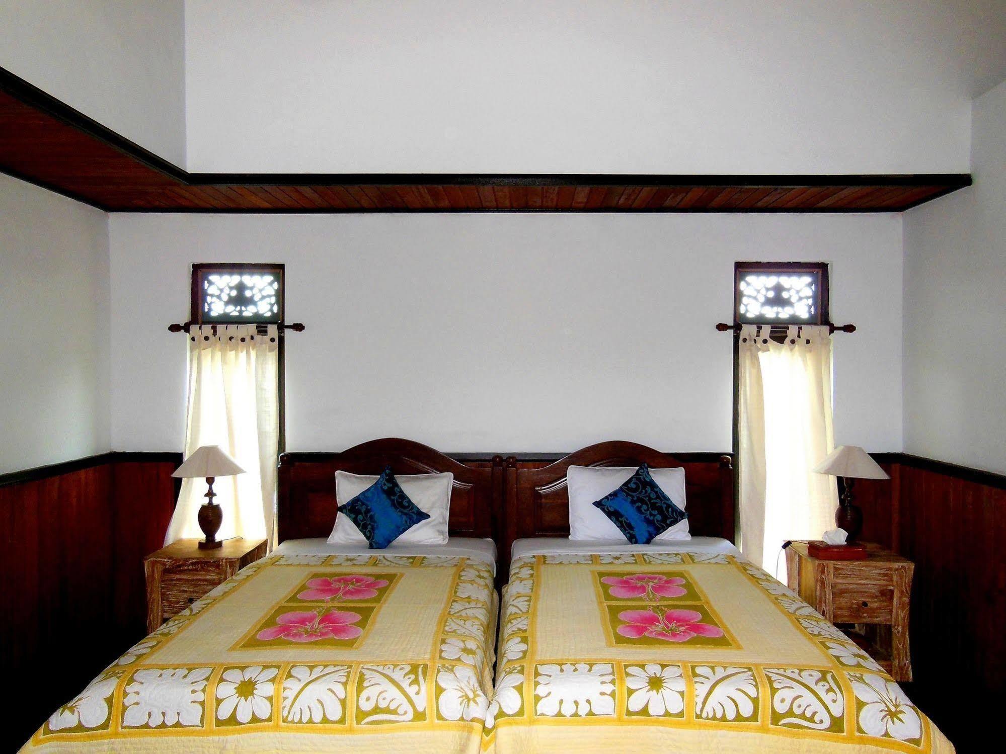 Terang Bulan Cottages Ubud Buitenkant foto