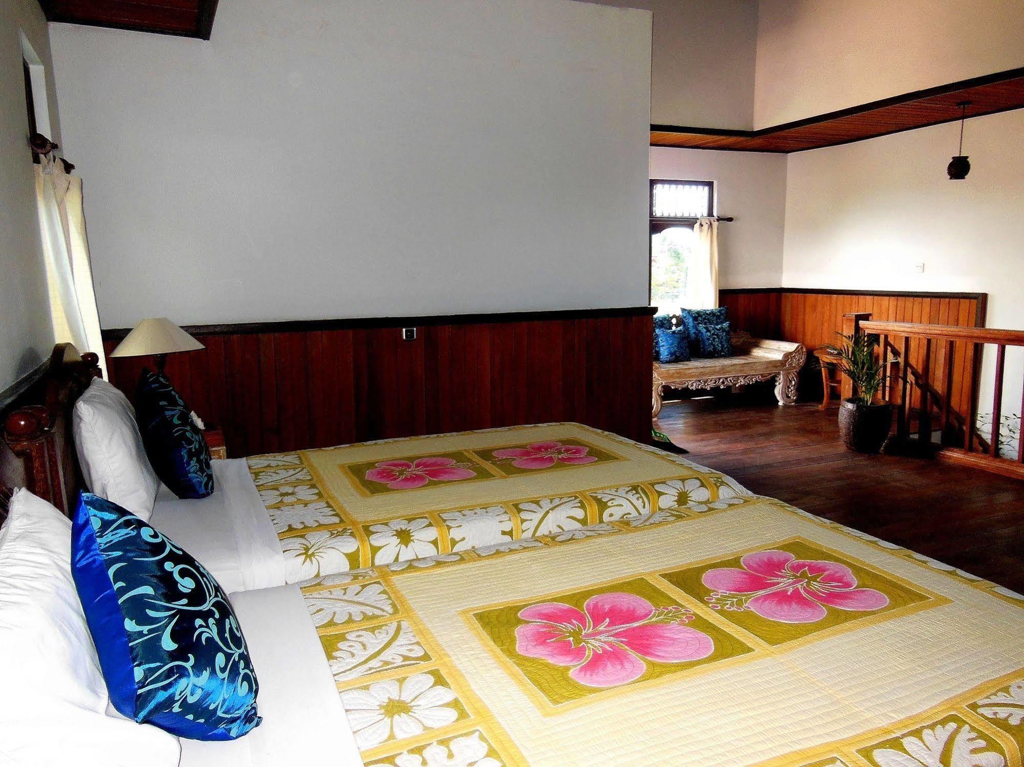 Terang Bulan Cottages Ubud Buitenkant foto