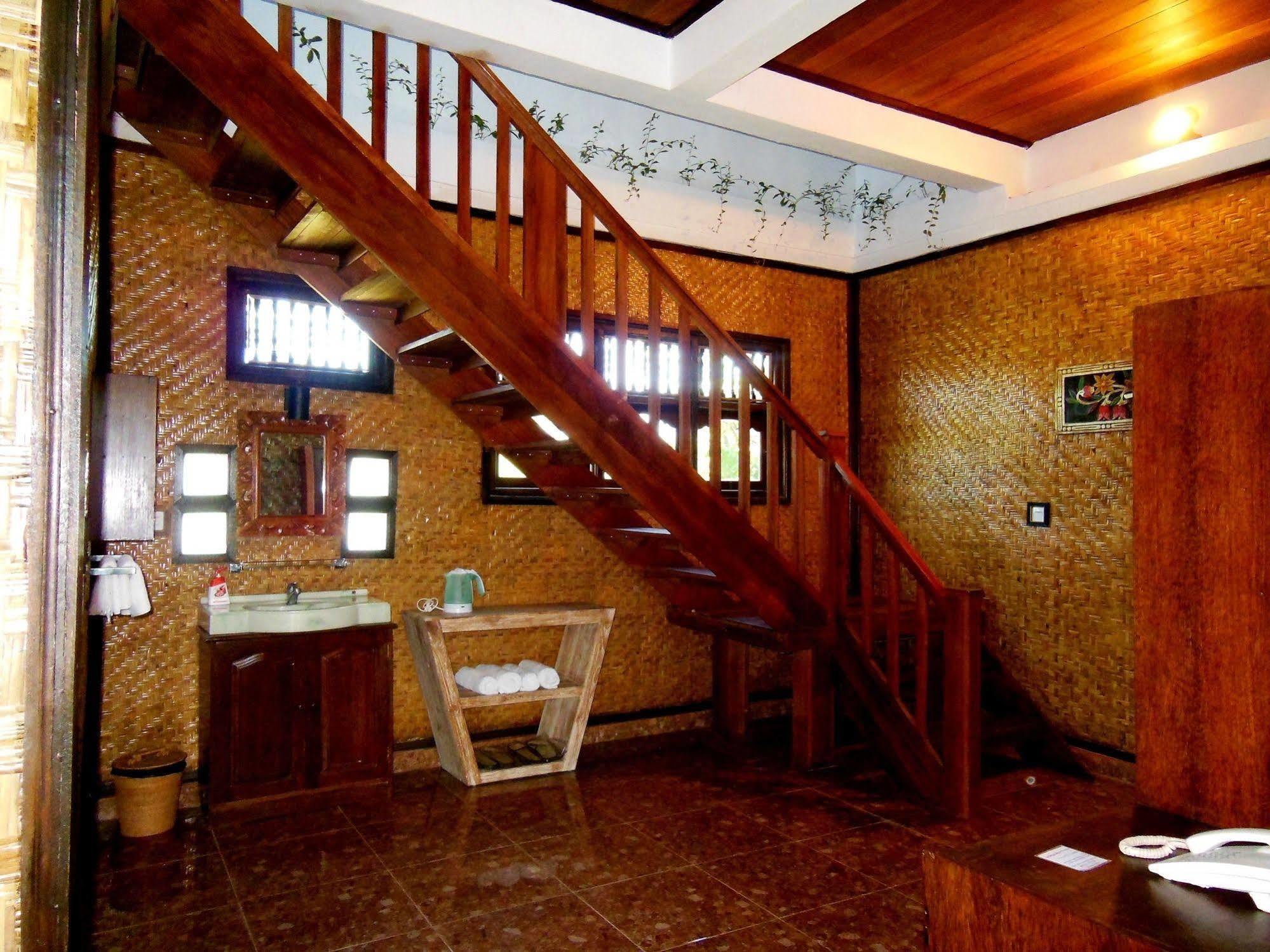 Terang Bulan Cottages Ubud Buitenkant foto