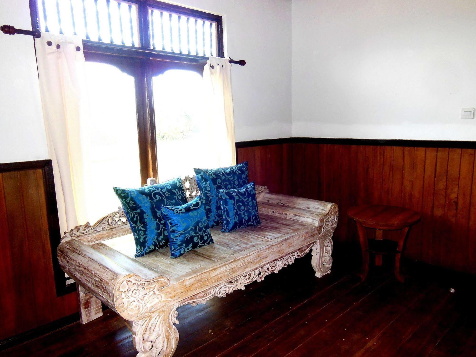 Terang Bulan Cottages Ubud Buitenkant foto