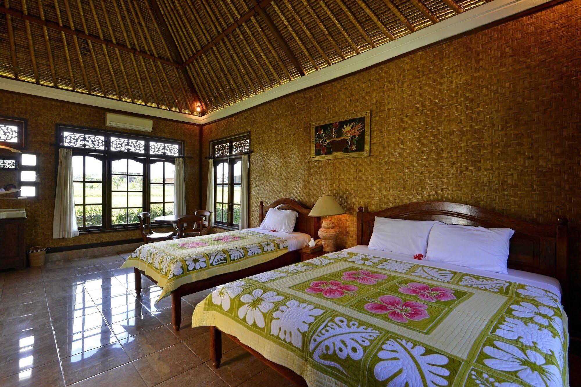 Terang Bulan Cottages Ubud Buitenkant foto