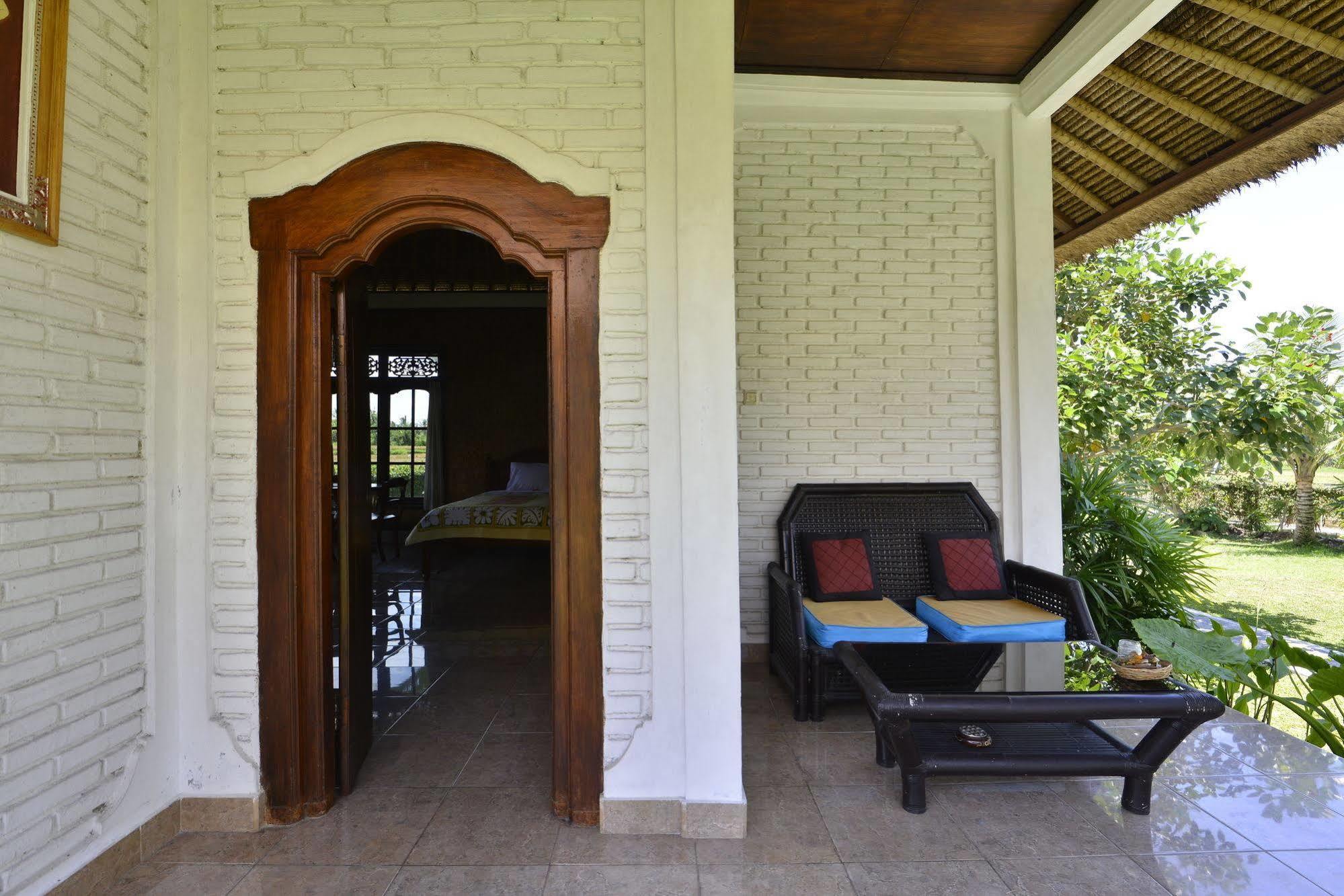 Terang Bulan Cottages Ubud Buitenkant foto