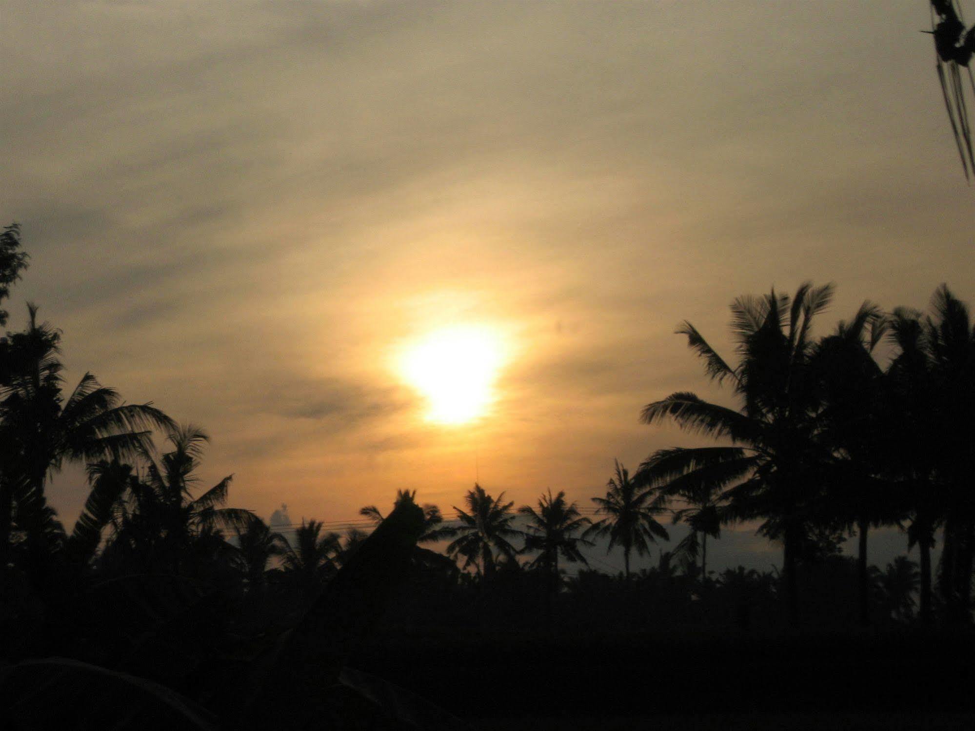 Terang Bulan Cottages Ubud Buitenkant foto