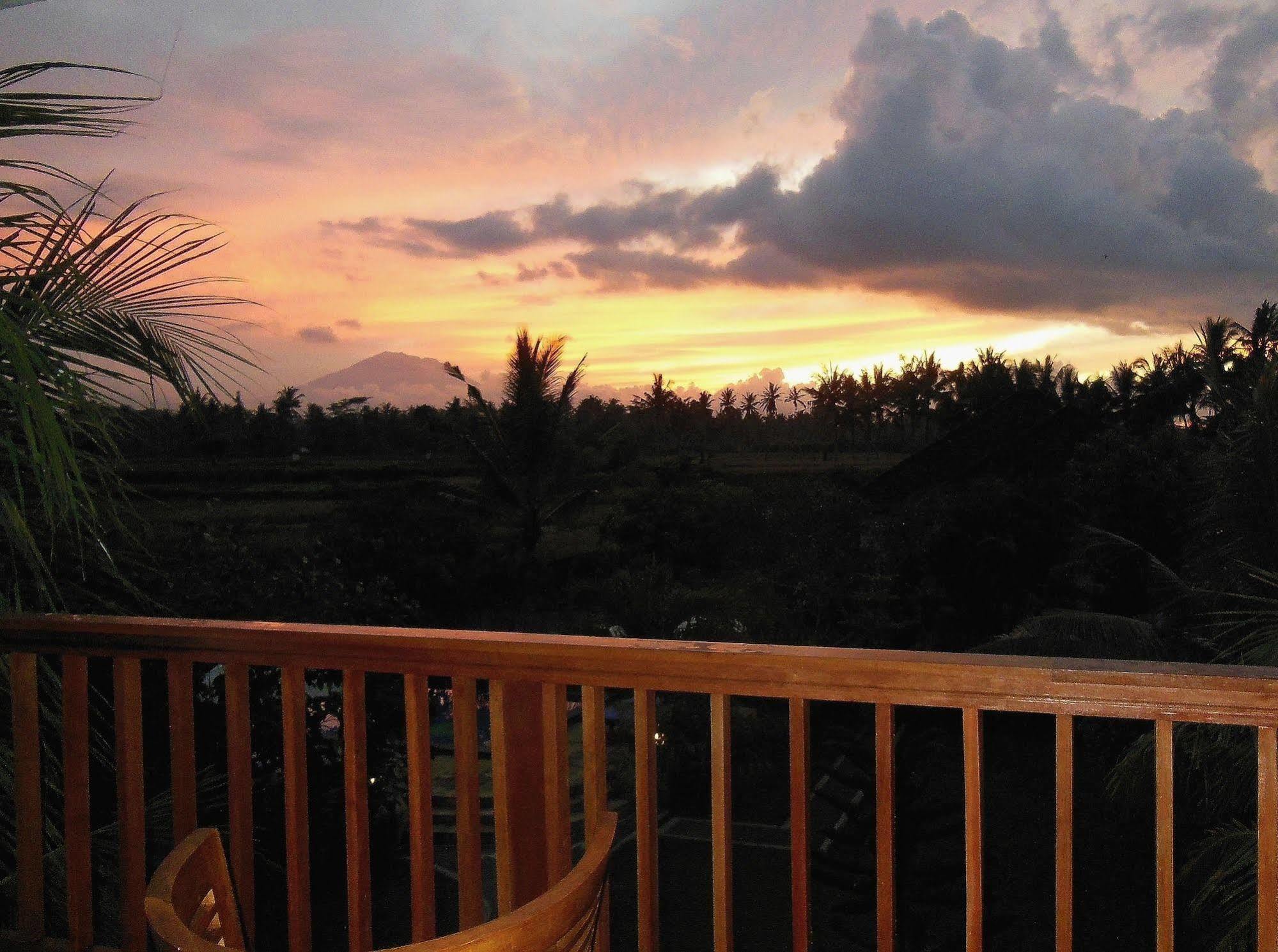 Terang Bulan Cottages Ubud Buitenkant foto