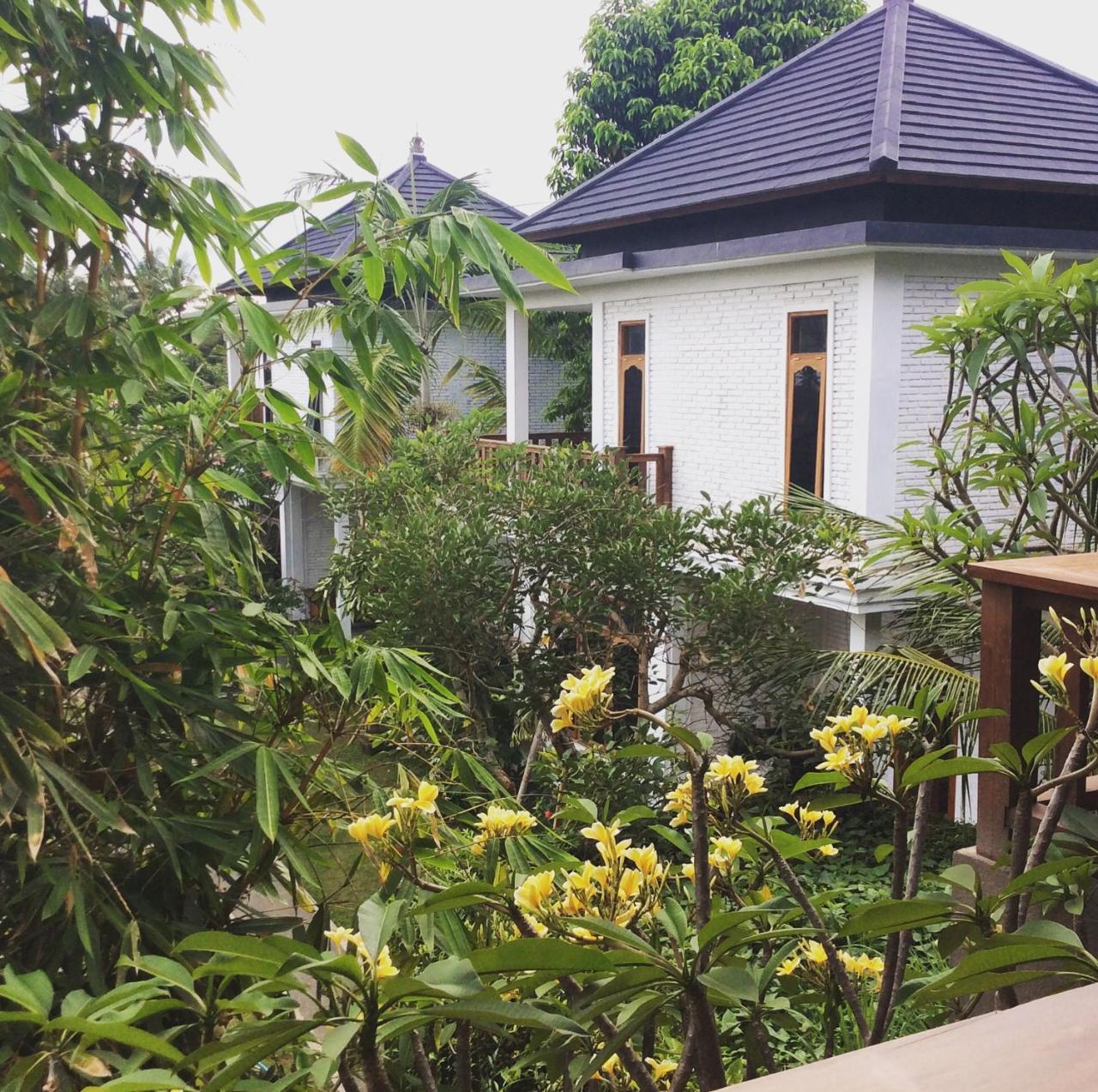 Terang Bulan Cottages Ubud Buitenkant foto