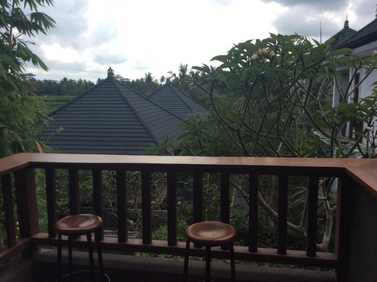 Terang Bulan Cottages Ubud Buitenkant foto