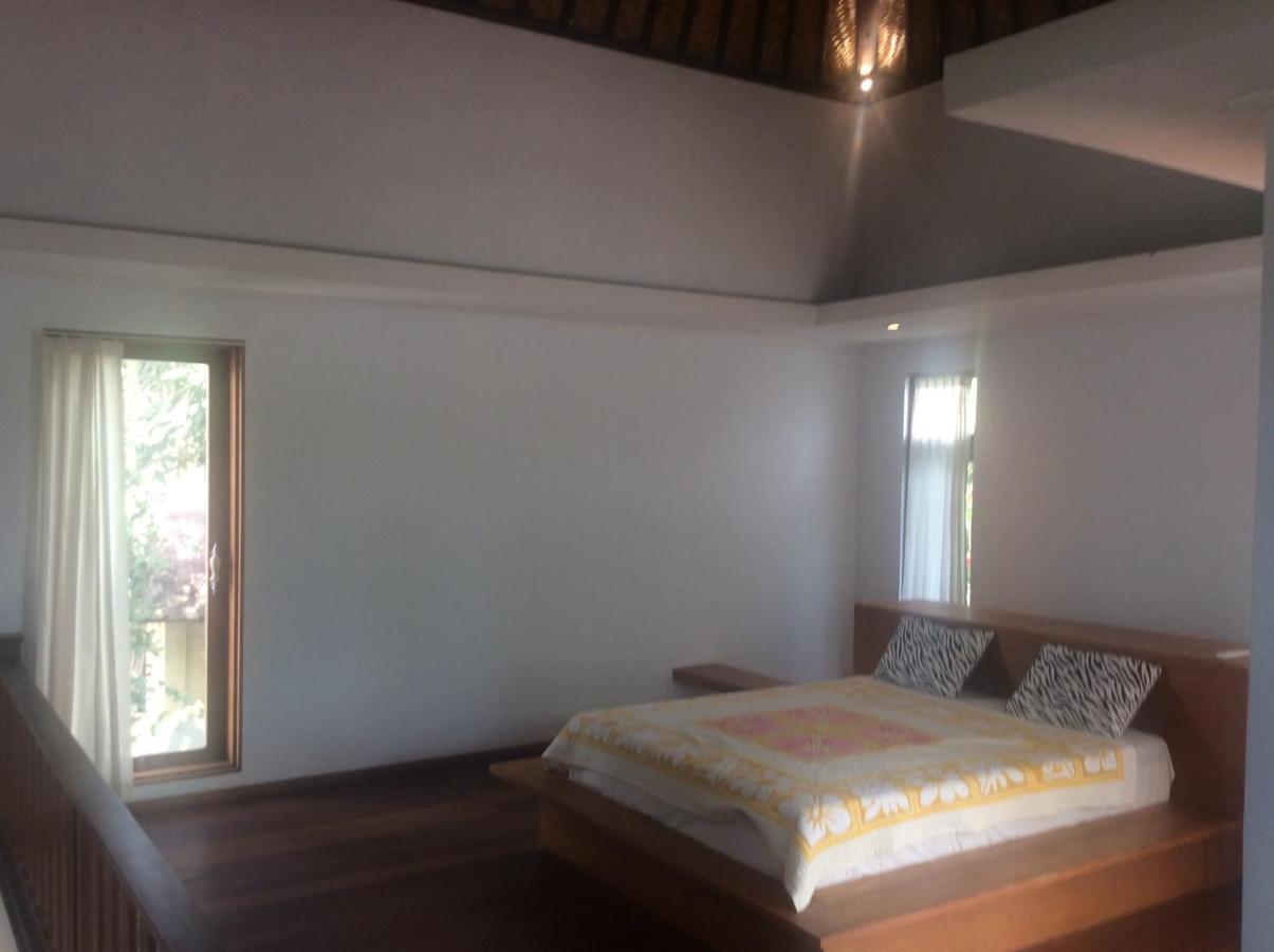 Terang Bulan Cottages Ubud Buitenkant foto